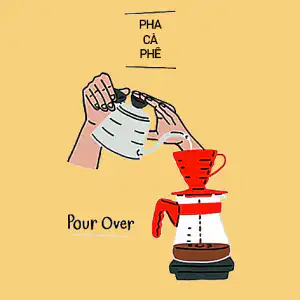 Hand Pour Coffee