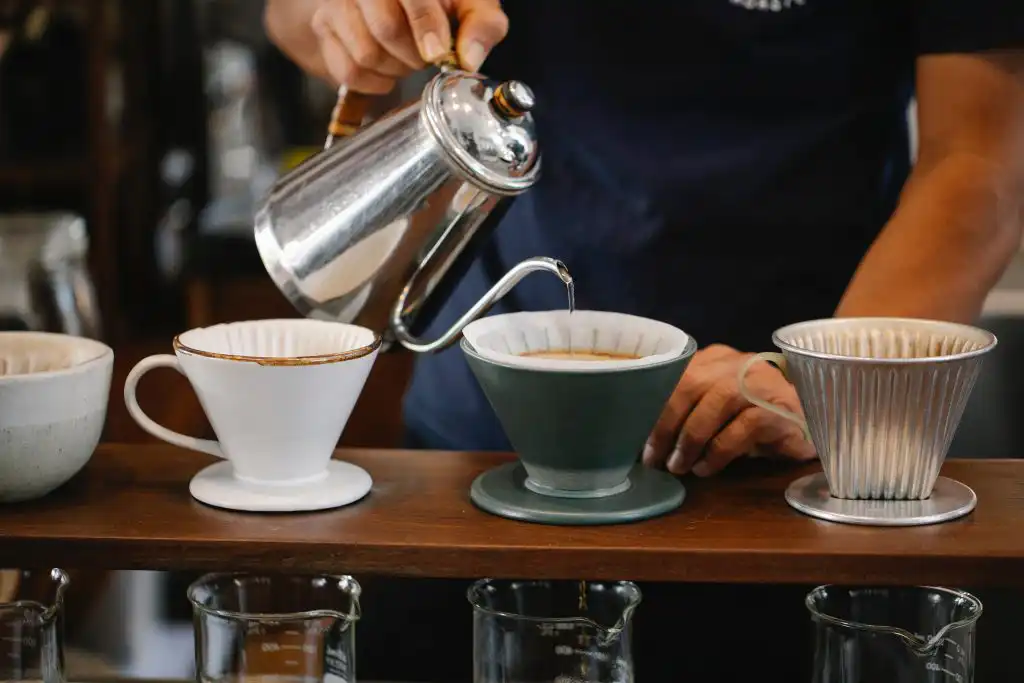 dripper coffee
