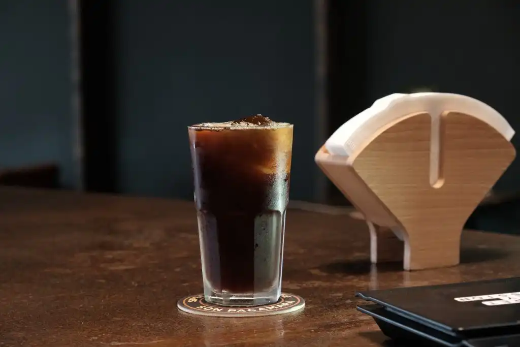 cold brew la gi và ca phe u lanh tai son pacamara