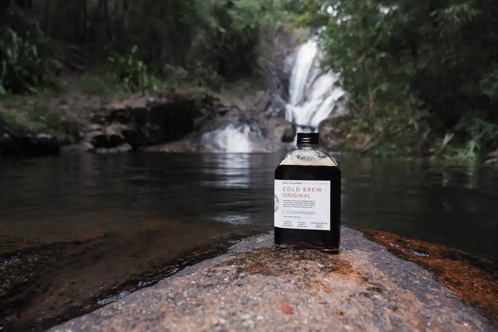 cold brew don gian va de lam - cold brew la gi