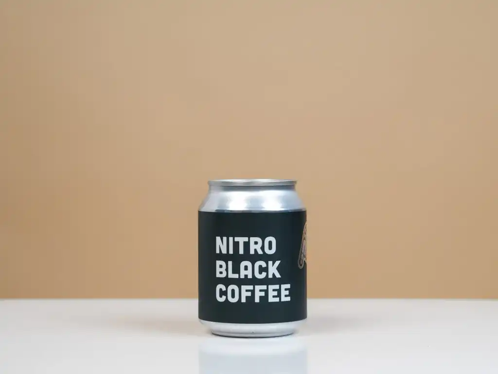 cold brew là gì, cold brew dong lon - son pacamara