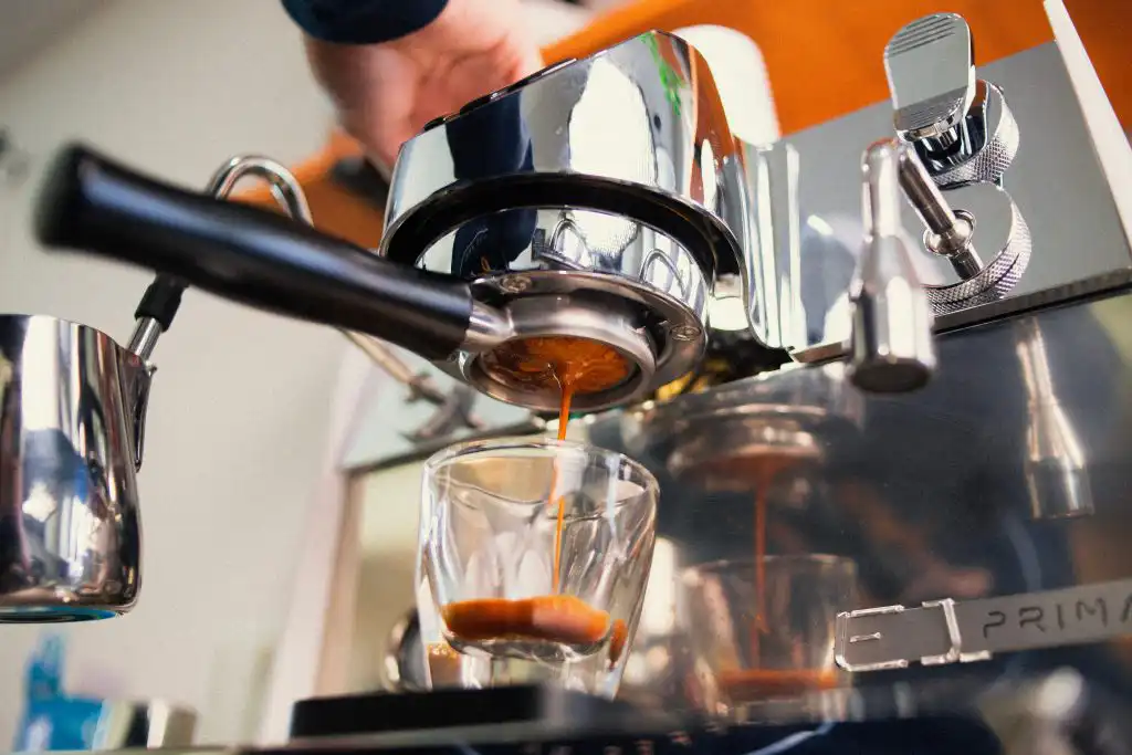 Ca phe Espresso