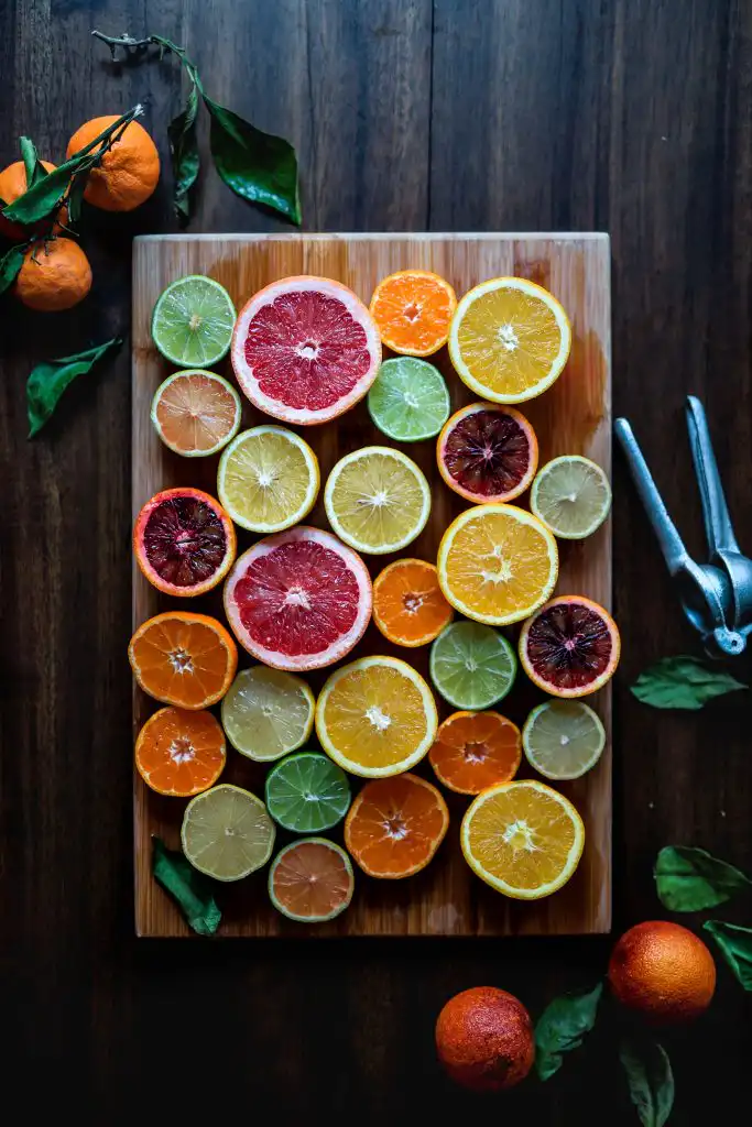 trái cà phê giống trái cây