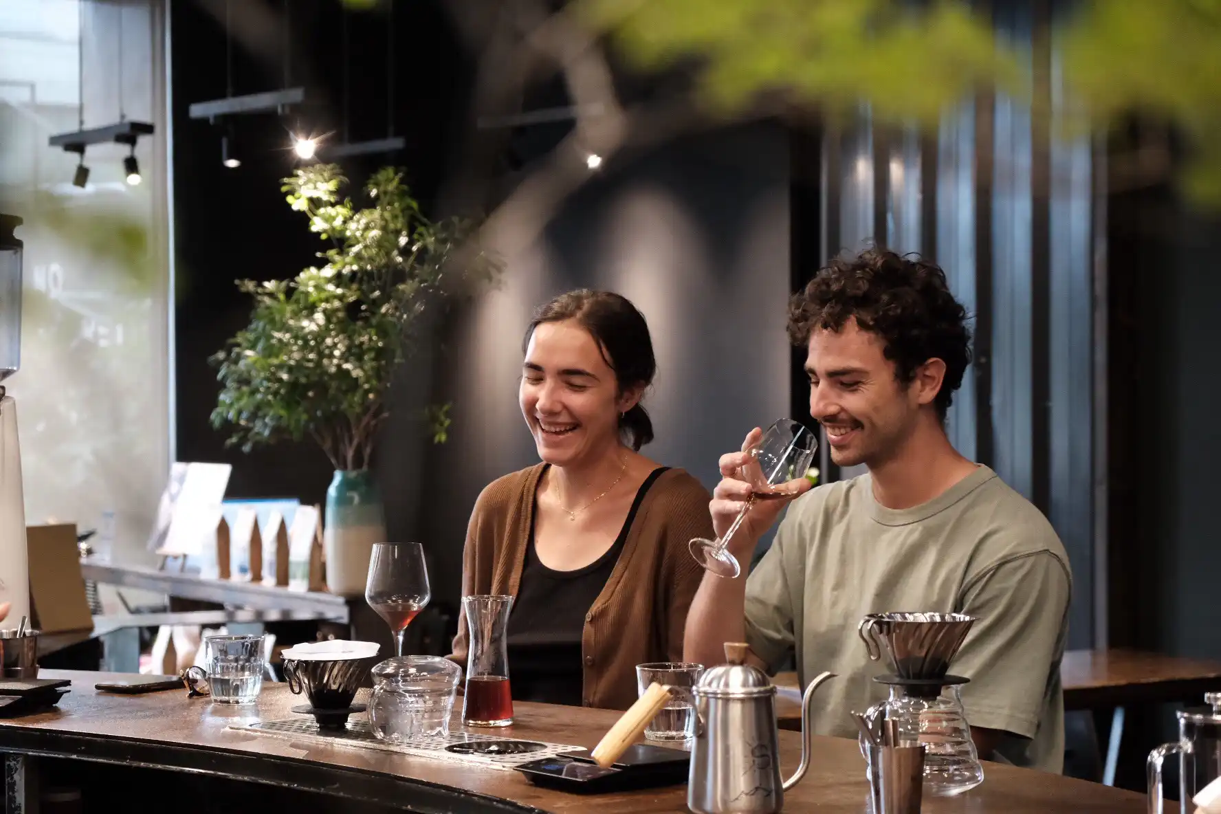 Quay Bar Specialty Coffee 1