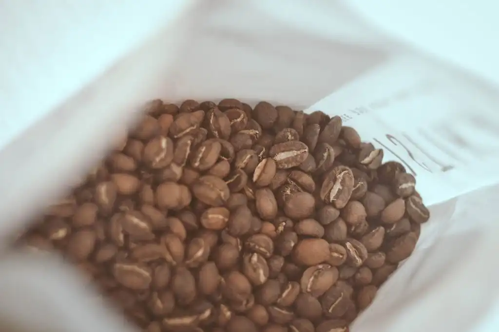 Cupping Coffee 1