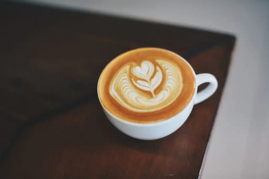 latte la gi - latte art