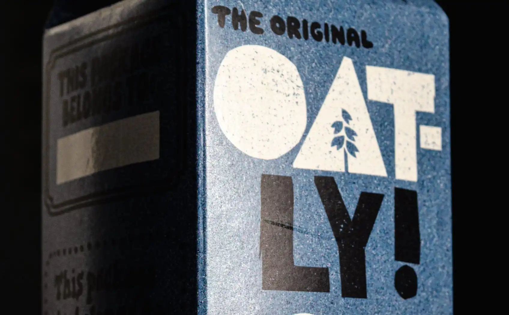 Sữa yến mạch Oatly