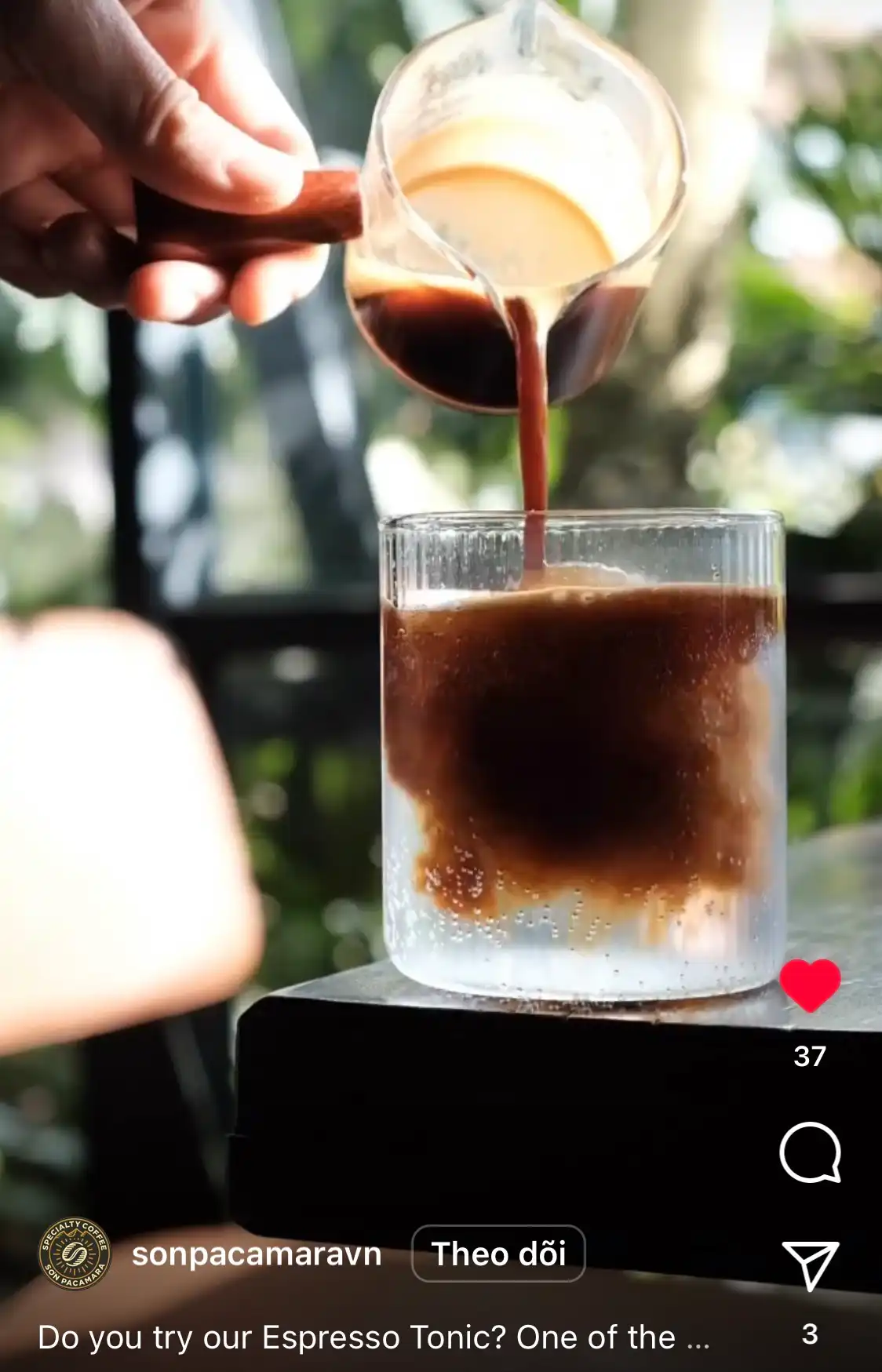 Espresso Tonic 3