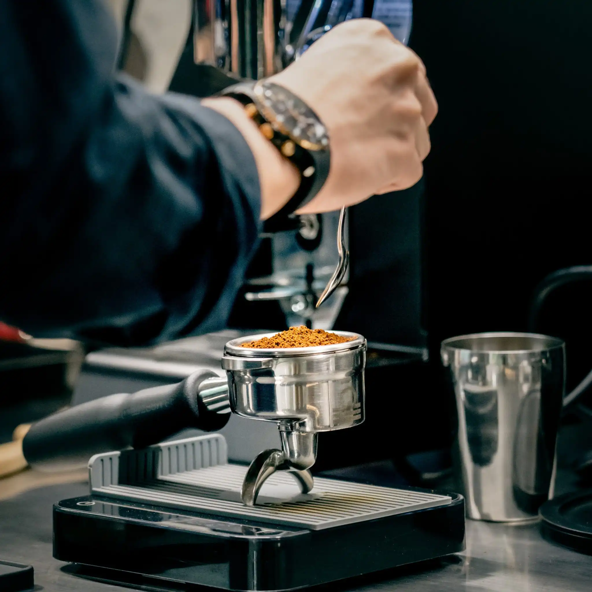 Espresso tại nhà 06