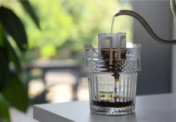 cà phê túi lọc