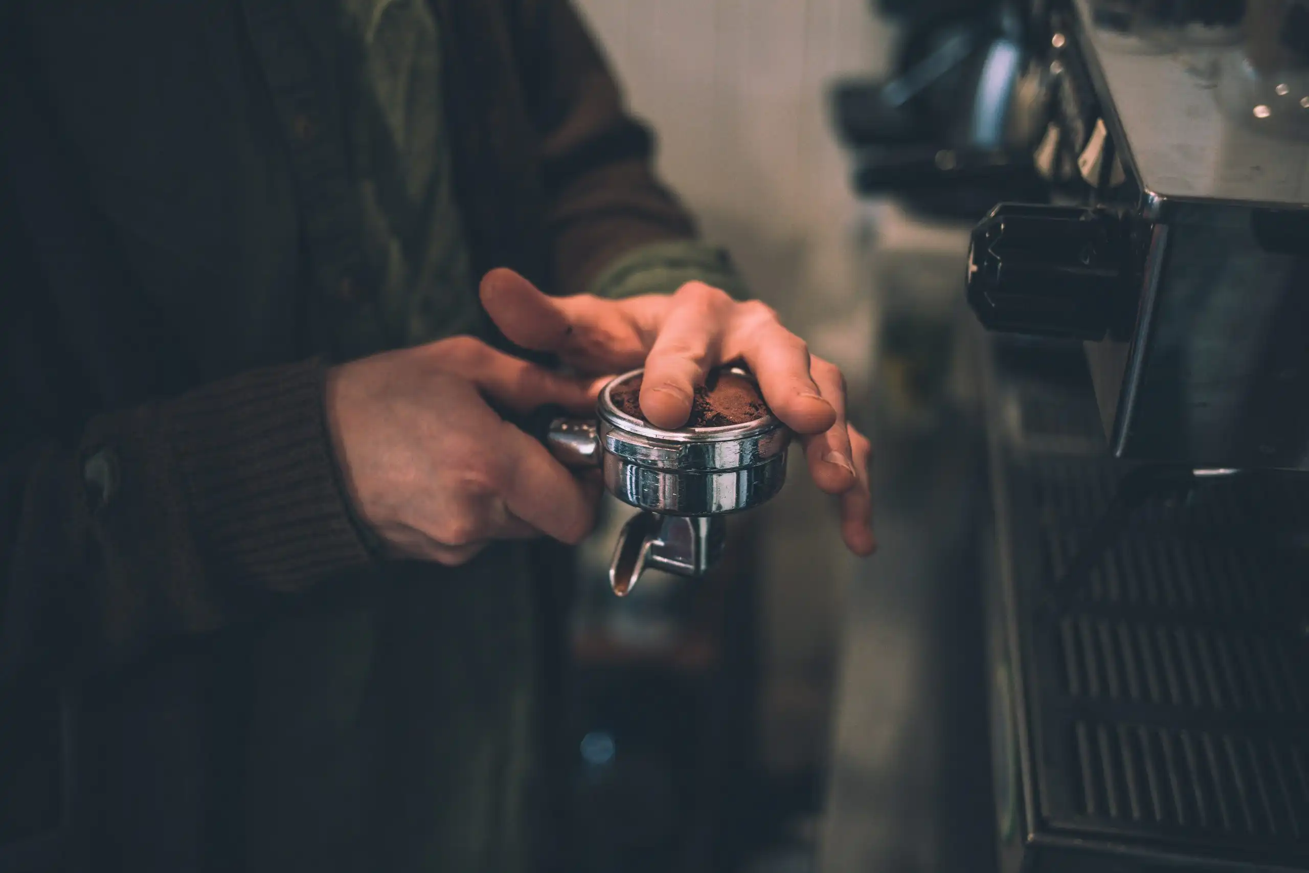 Espresso tại nhà 05